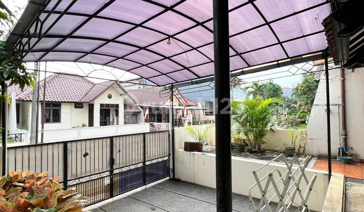 Good Air Circulation Hook House in Bougenvile Cluster, Melati Mas Villa, South Tangerang 2