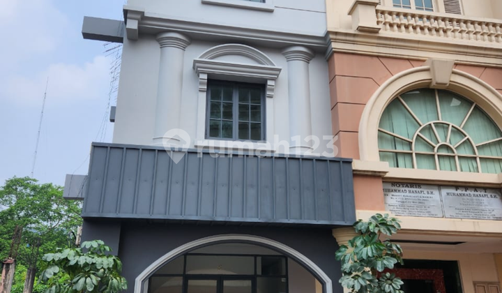 For Sale: 4-Story Shop House in Tendean Square, Kebayoran Baru, South Jakarta 2