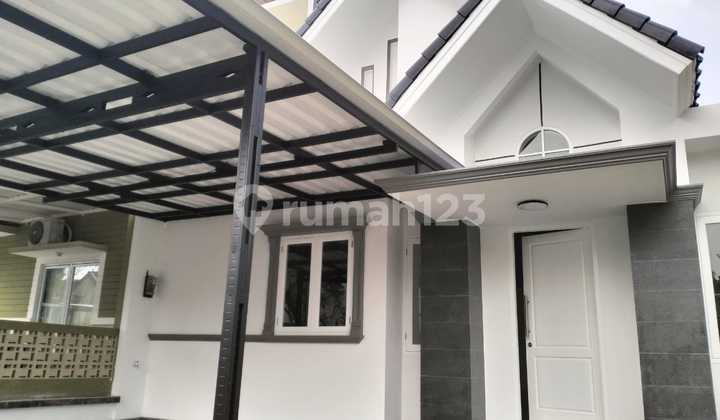 Rumah Bagus Siap Huni di Alam Sutera, Tangerang Selatan