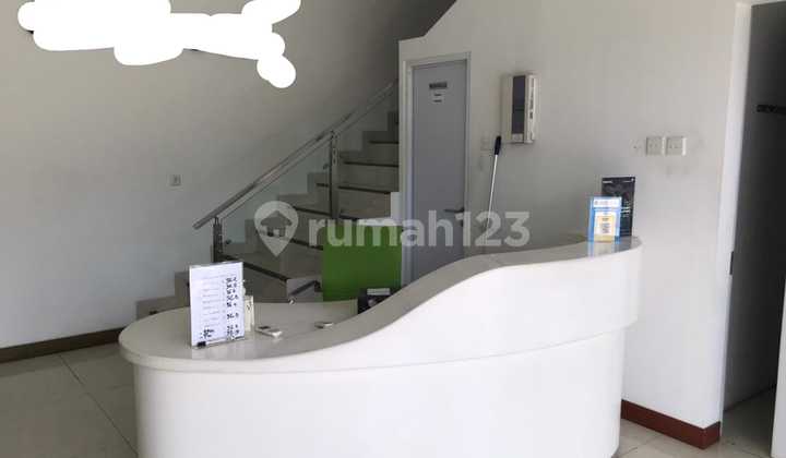 Gudang & Kantor Deluxe Fully Furnished di Taman Tekno BSD City, Tangerang Selatan Gudang & Kantor Deluxe Fully Furnished di Taman Tekno BSD City, Tangerang Selatan