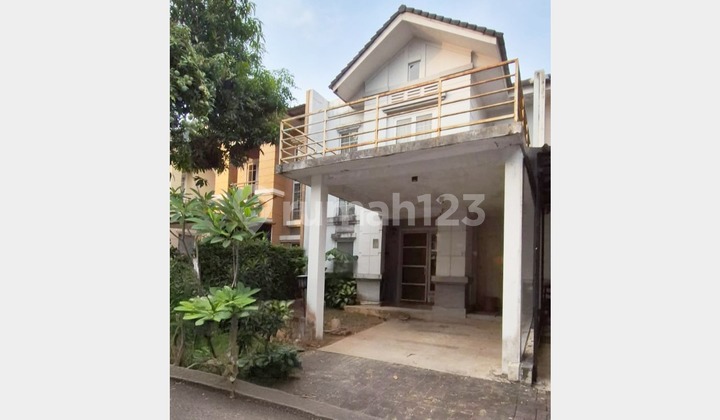 Rumah Tinggal The Green, BSD Cluster Vineyard, Tangerang Selatan