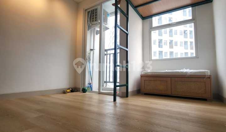 Apartemen Serpong Garden Furnished Tipe Studio