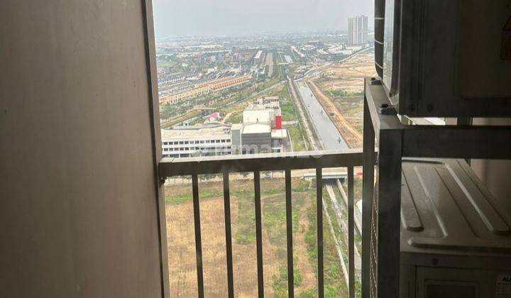 Disewa Apartemen Bagus Tokyo Riverside Pik2 Semi Furnished 2br 2