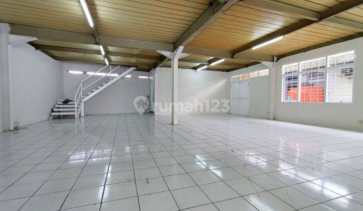 Jual Rumah Ex Home Industri Raya Kopo Dekat Miko Mall 1