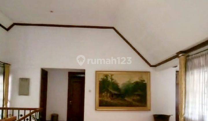 Disewakan Rumah Sayap Dago Strategis Dan Terawat  2