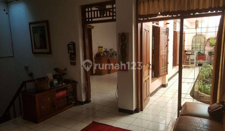 Rumah Investasi Sukajadi Cocok Untuk Kost  1