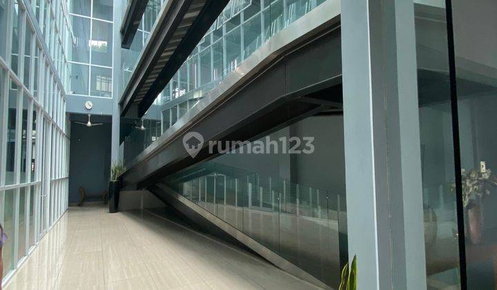 Hegarmanah Gedung Perkantoran Office Building Bagus Jarang Ada!  2