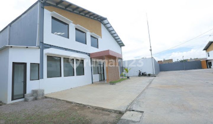 Gudang Lamargas Bandung Mainroad Kopo Katapang Bebas Banjir