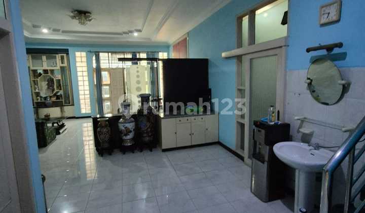 Jual Cepat Rumah Siap Huni Di Sumber Sari Bandung, Nego Sampai Deal