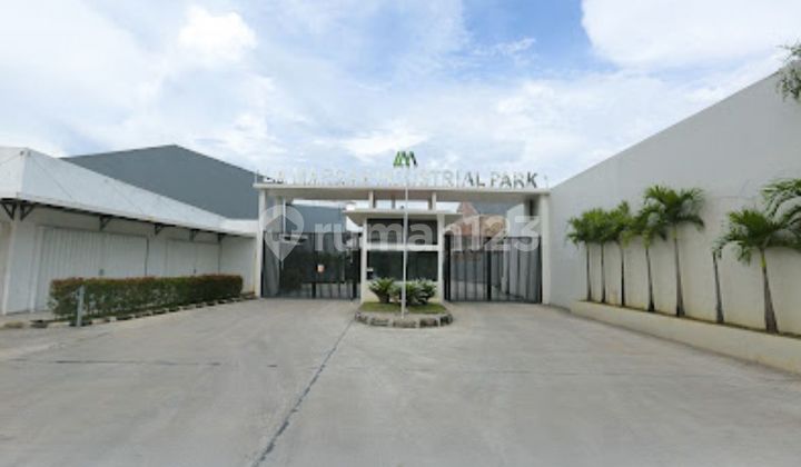 Strategic New Warehouse Kopo Katapang