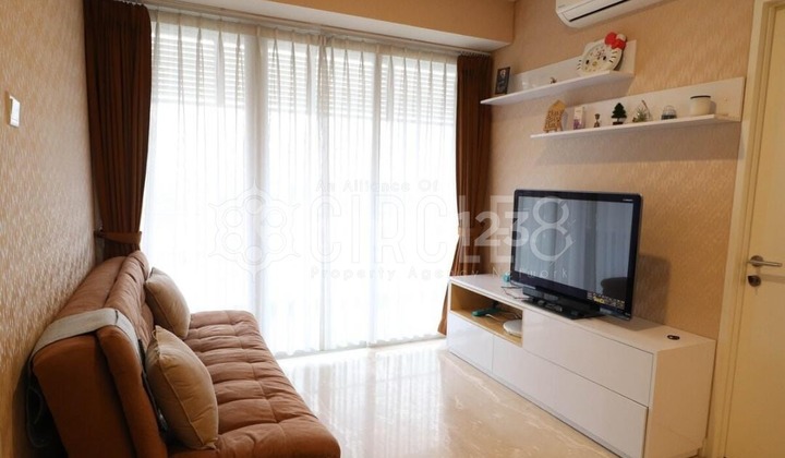 Sewa Apartemen 2br Landmark Residence Bandung