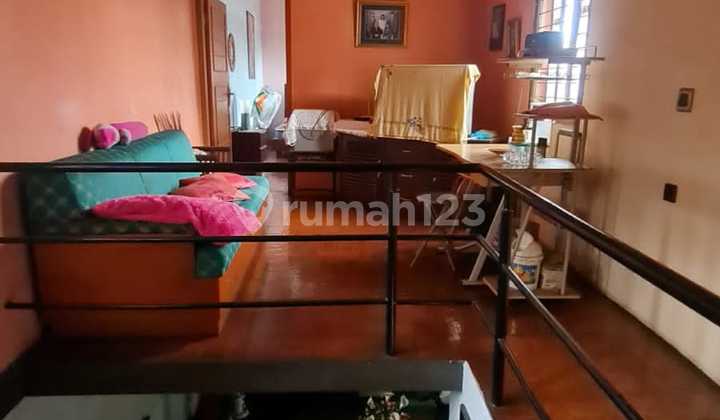 Rumah Siap Huni Komplek Pilar Mas 2