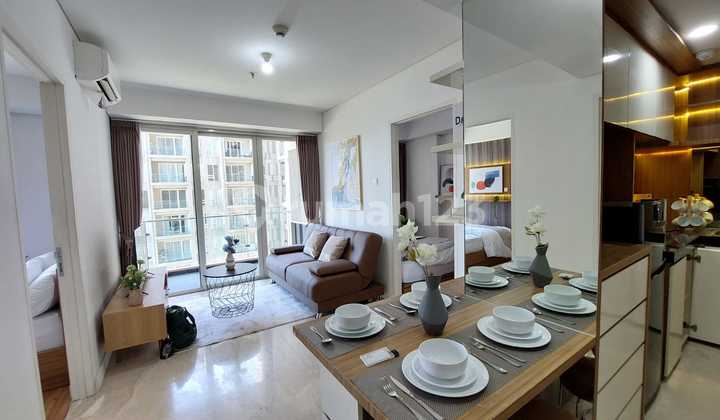 Landmark Residence Apartment Fully Furnished Landmark Residence Apartment Fully Furnished