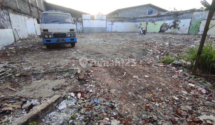 Tanah Kopo Bihbul Komplek Industri Cocok Untuk Gudang 1