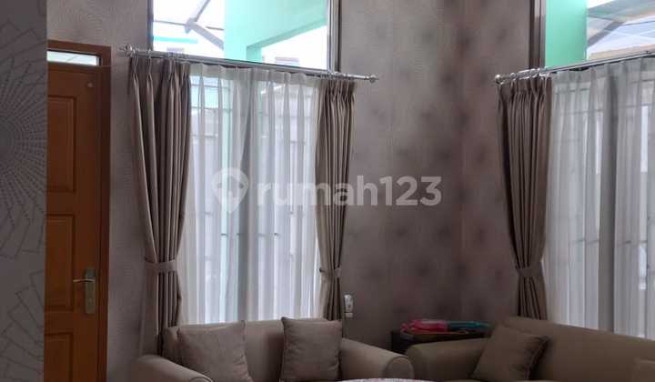 Rumah Bangunan Baru Di Gegerkalong Sukasari Bandung 2