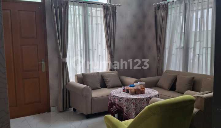 Rumah Bangunan Baru Di Gegerkalong Sukasari Bandung