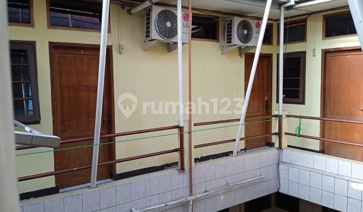 Rumah Kost Pasteur Strategis Yu Investasi