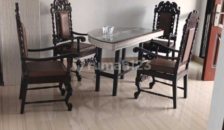 Sewa Rumah Strategis Cijerah Siap Huni No Banjir Banjir 1