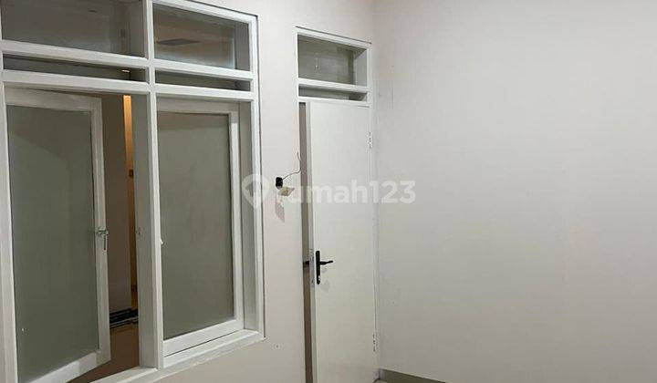 Rumah Taman Holis 1 Sudah Renovasi Unfurnished 2