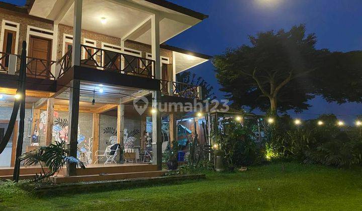 Villa Parongpong Turun Harga 2