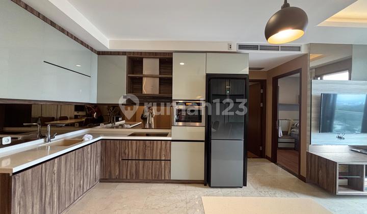 Apartemen Mewah Full Furnish Di Hegarmamah Residence
