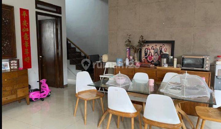 Dijual Rumah Asri Cantik Sayap Pasirkaliki Bandung 2