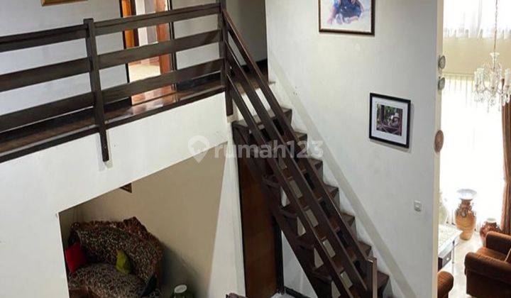 Rumah Komplek Kpad Gegerkalong Terawat Siap Huni 2