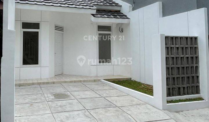 Rumah Minimalis Siap Huni Di Perumahan Taman Kenari Ciluar Bogor 1