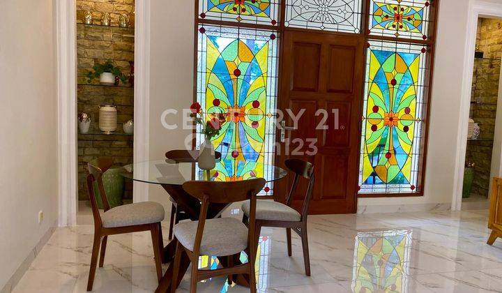 Rumah Siap Huni Full Renovasi Di Rancamaya Golf Estate 2