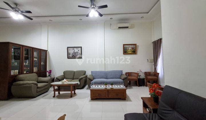 Rumah 2,5 Lantai di Sektor 7A Gading Serpong Dekat Tarakanita  2