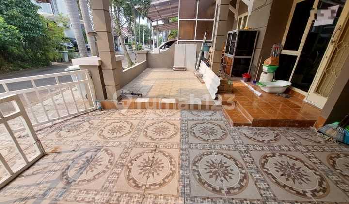 Rumah 1 Lantai Di Taman Bromo Lippo Karawaci 2