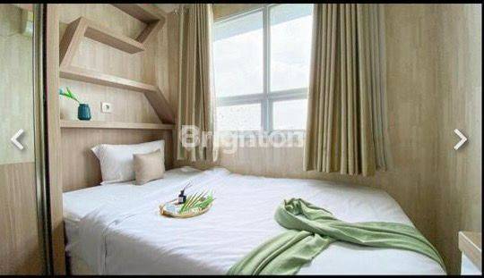 APARTEMEN SKYLINE TOWER PARAMOUNT GADING SERPONG TANGERANG 2