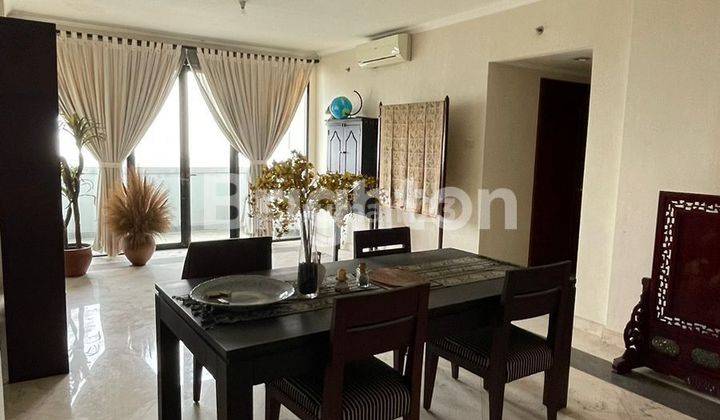 Apartemen Amartapura Lippo Karawaci Tangerang 2