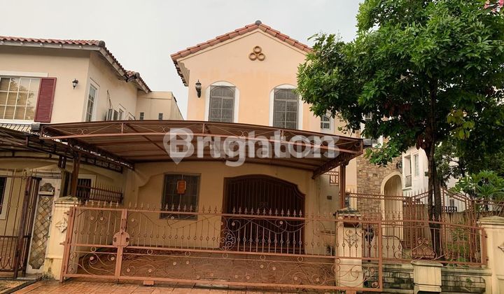 Rumah Luas di Karawaci – Lokasi Strategis Rumah Luas di Karawaci – Lokasi Strategis