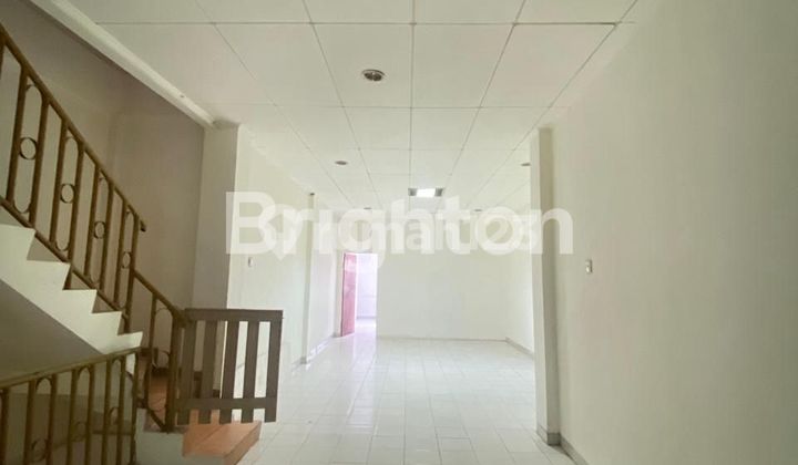 MERDEKA STREET SHOPHOUSE CIMONE TANGERANG