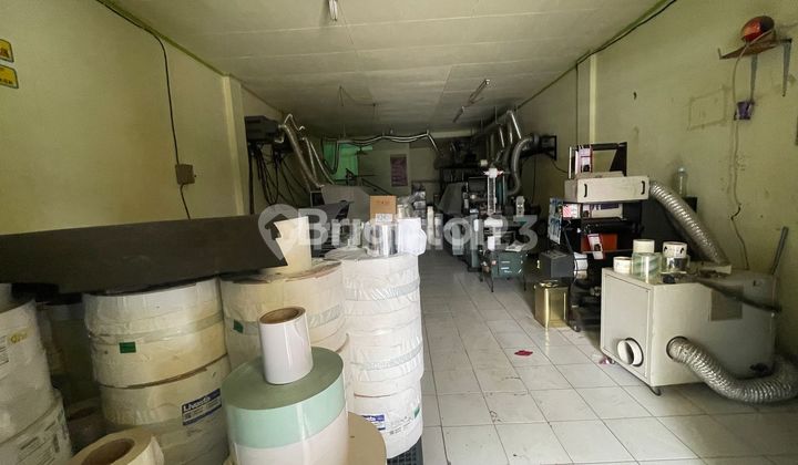 For Sale Shop House in Tangerang Housing Estate 2