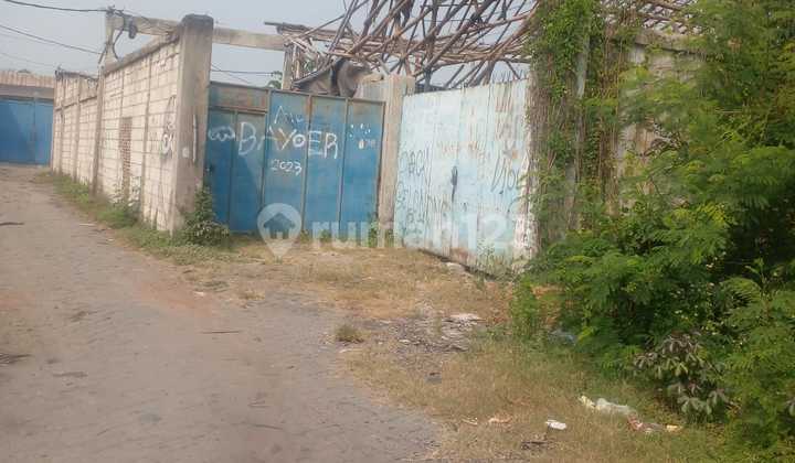 Warehouse for Sale, Land Price Only