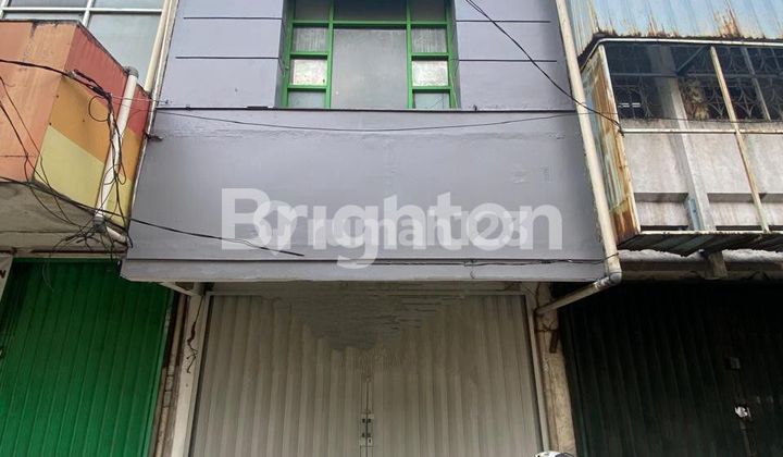 MERDEKA STREET SHOPHOUSE CIMONE TANGERANG