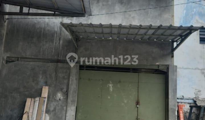 Warehouse For Rent, Access Near Side of Toll Gate
