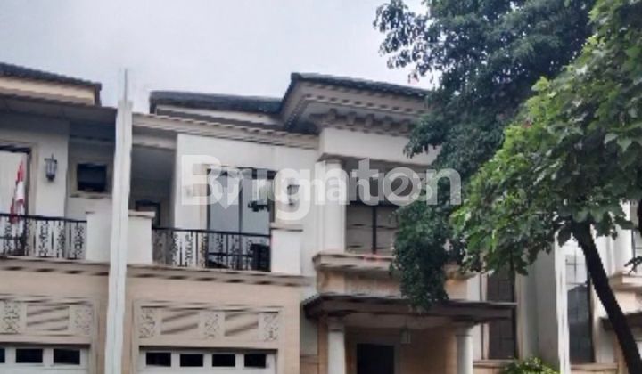 Jadeite Cluster BSD Tangerang