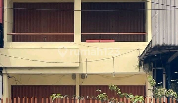 For Rent, Adjacent Shophouses Cimone Tangerang 1