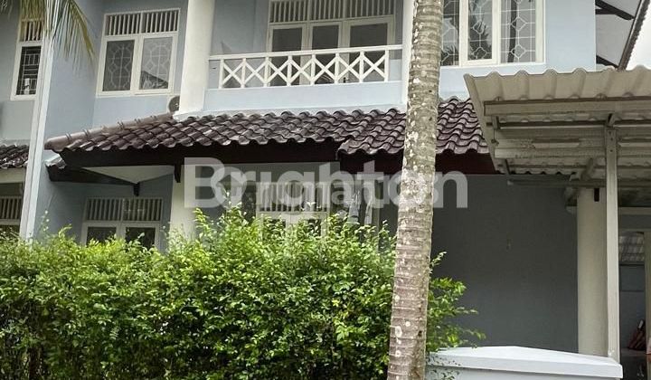 Cendana Golf Estate, Lippo Karawaci, Tangerang