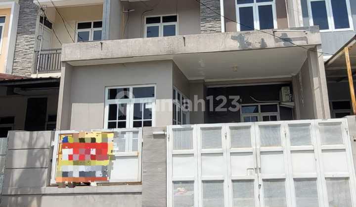 Rumah Shm Di Perumahan Villa Bogor Siap Huniindah 5, Pasir Jambu, Sukaraja, Bogor, Jawa Barat, Indonesia, 16710, Sukaraja