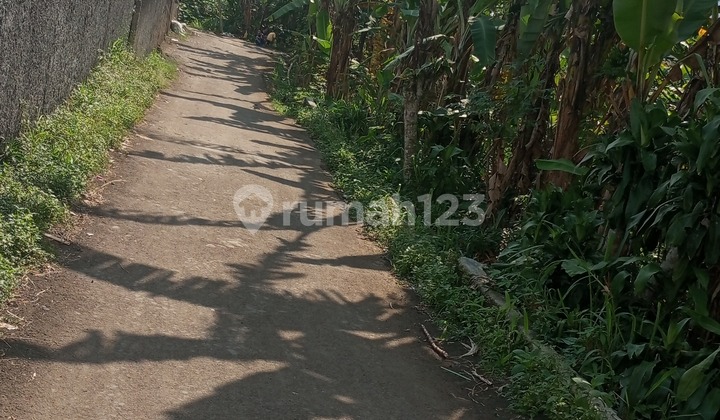 Dijual 2 Bidang Tanah dengan Total Luas Tanah 2800M