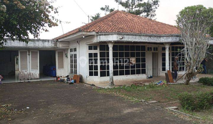 Di Jual Rumah Ex Villa Di Jl Bojong Indah Parung Bogor 2