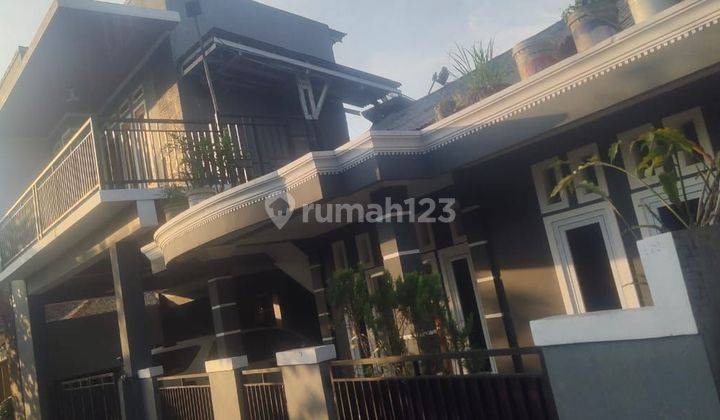 Rumah 2 Lantai Bagus 1