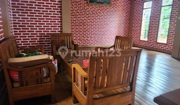 For Sale Semi Villa House With 2 House Buildings + Good Hall SHM