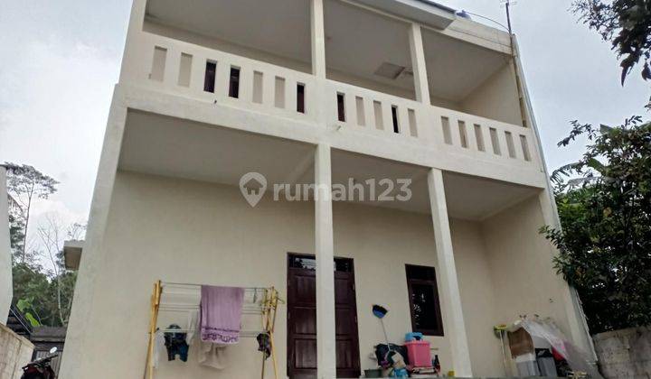 Rumah 2 Lantai View Pegunungan  1