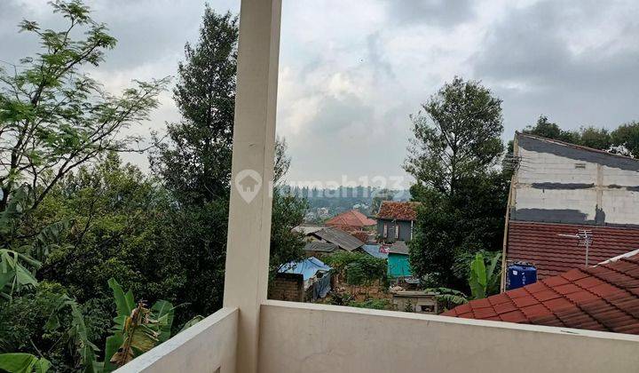 Rumah 2 Lantai Shm Bagus View Salak Dan Gunung Pangrango 2