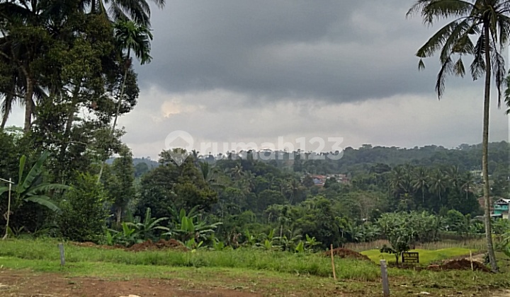 Dijual Tanah di Cigombong Dijual Tanah di Cigombong
